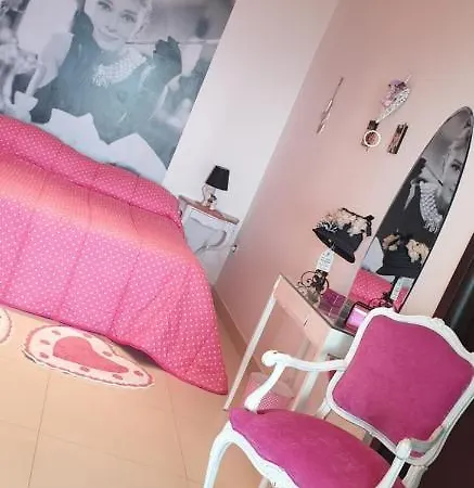 Elvira Hollywood Bed & Breakfast Belvedere Marittimo