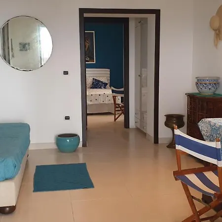 Elvira Hollywood Bed & Breakfast Belvedere Marittimo