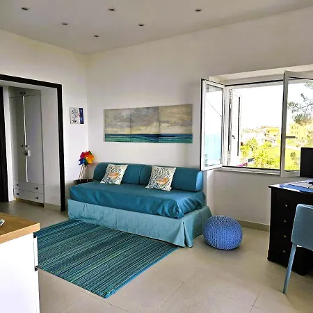 Elvira Hollywood Bed & Breakfast Belvedere Marittimo